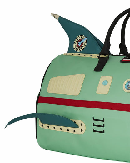 FUTURAMA PLANET EXPRESS PACK DUFFLE | Sprayground Near Me