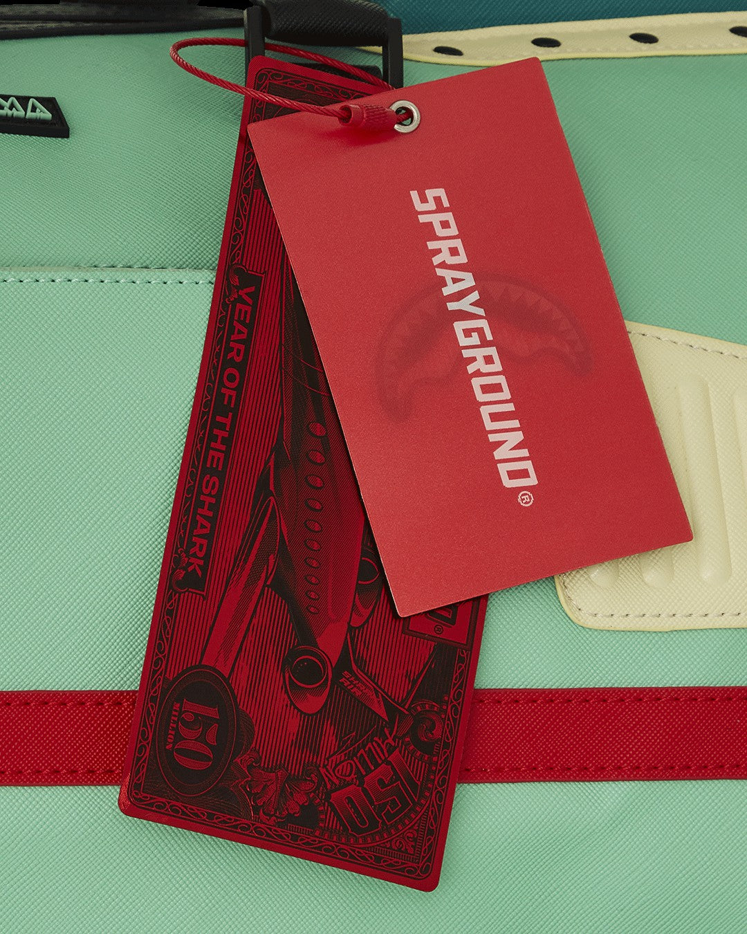 FUTURAMA PLANET EXPRESS PACK DUFFLE | Sprayground Near Me