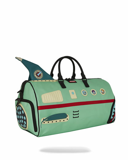 FUTURAMA PLANET EXPRESS PACK DUFFLE | Sprayground Near Me