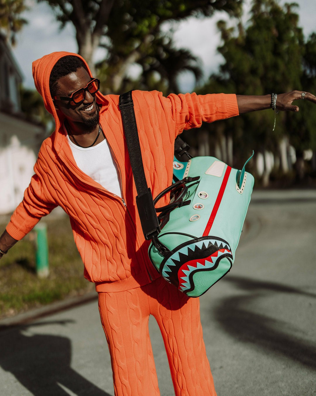 FUTURAMA PLANET EXPRESS PACK DUFFLE | Sprayground Near Me