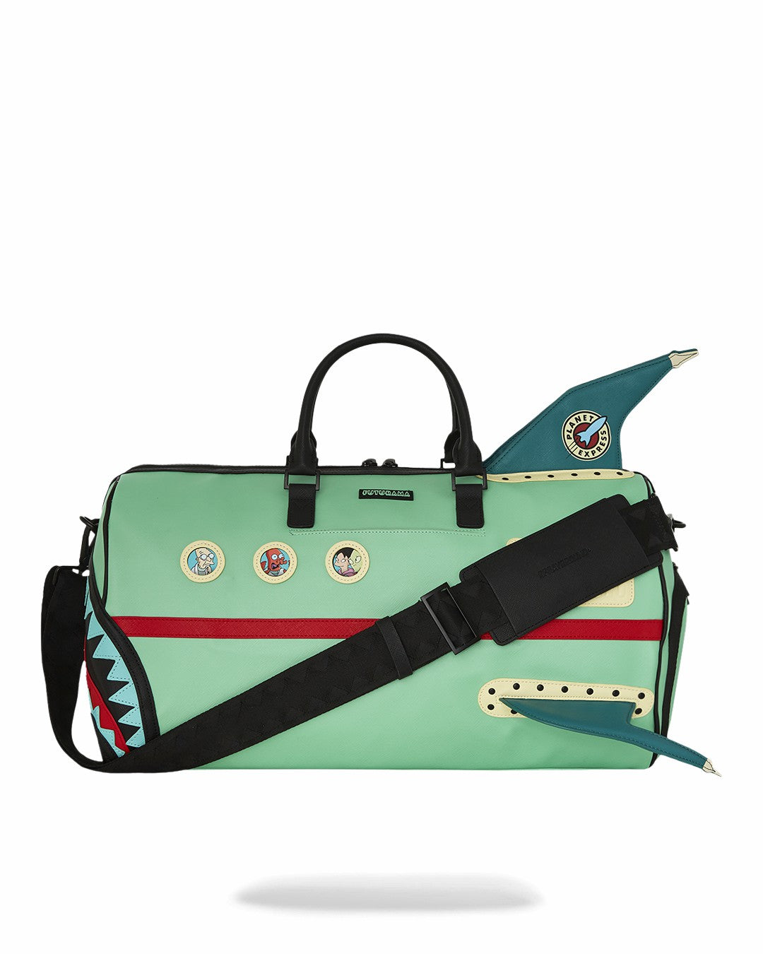 FUTURAMA PLANET EXPRESS PACK DUFFLE | Sprayground Near Me