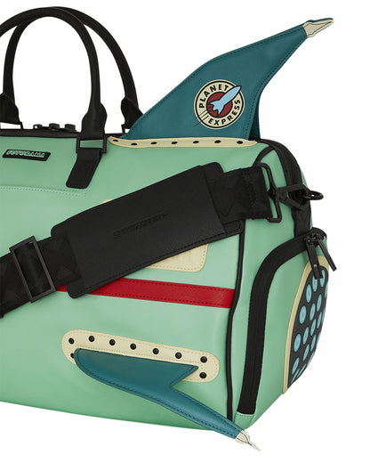 FUTURAMA PLANET EXPRESS PACK DUFFLE | Sprayground Near Me