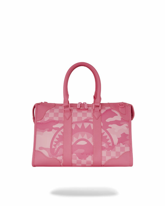 3AM TURNT MINI PYRAMID DUFFLE | Sprayground sale