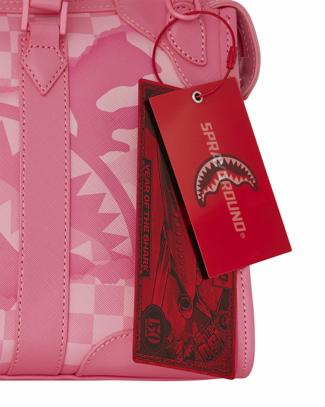 3AM TURNT MINI PYRAMID DUFFLE | Sprayground sale