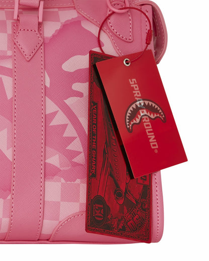 3AM TURNT MINI PYRAMID DUFFLE | Sprayground sale