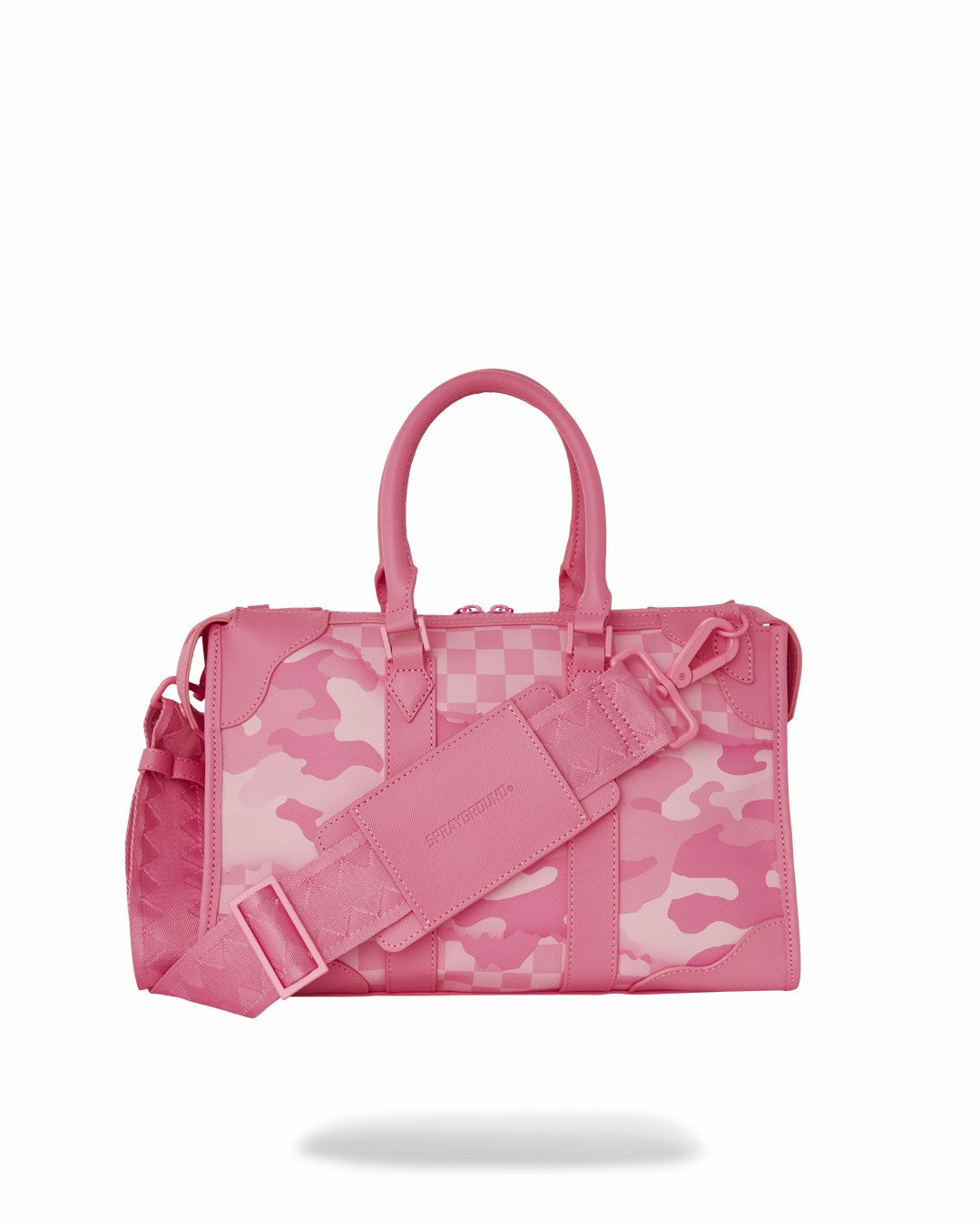3AM TURNT MINI PYRAMID DUFFLE | Sprayground sale