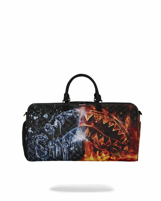COLD HEAT DUFFLE | Sprayground Discount