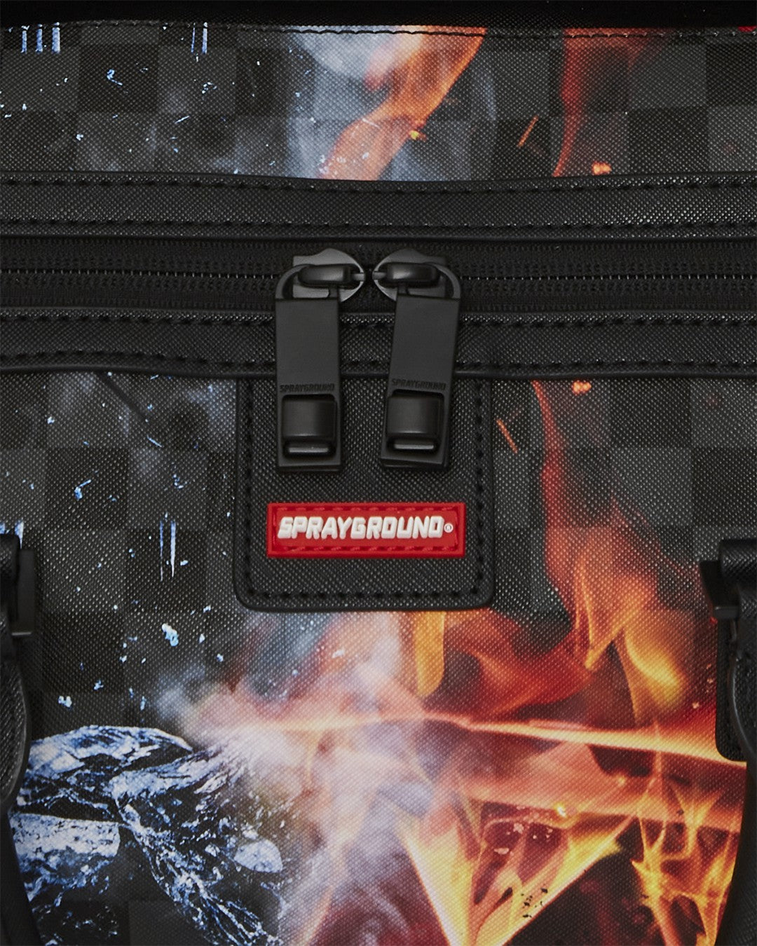COLD HEAT DUFFLE | Sprayground Discount