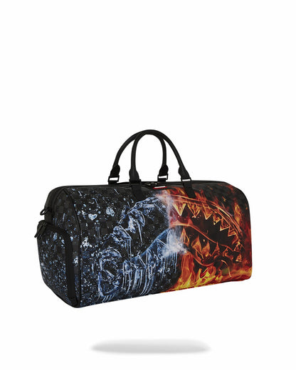 COLD HEAT DUFFLE | Sprayground Discount