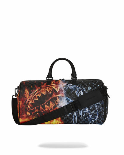 COLD HEAT DUFFLE | Sprayground Discount