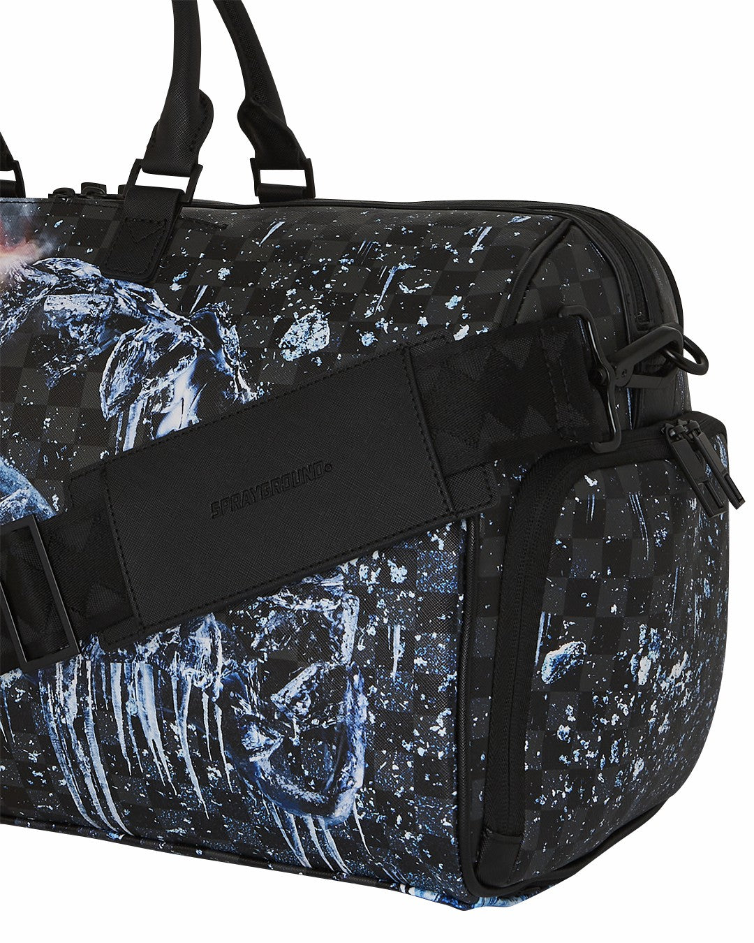COLD HEAT DUFFLE | Sprayground Discount