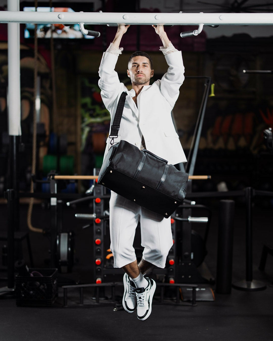 THE HERO DUFFLE | Sprayground for sale