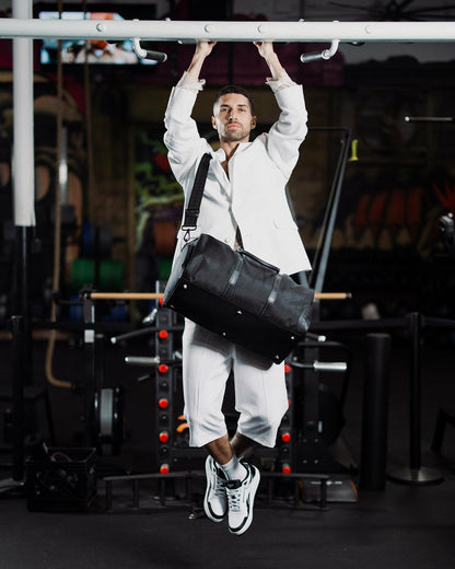 THE HERO DUFFLE | Sprayground for sale
