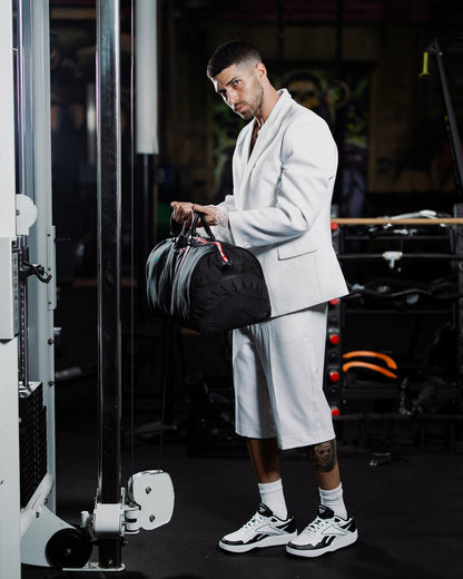 THE HERO DUFFLE | Sprayground for sale