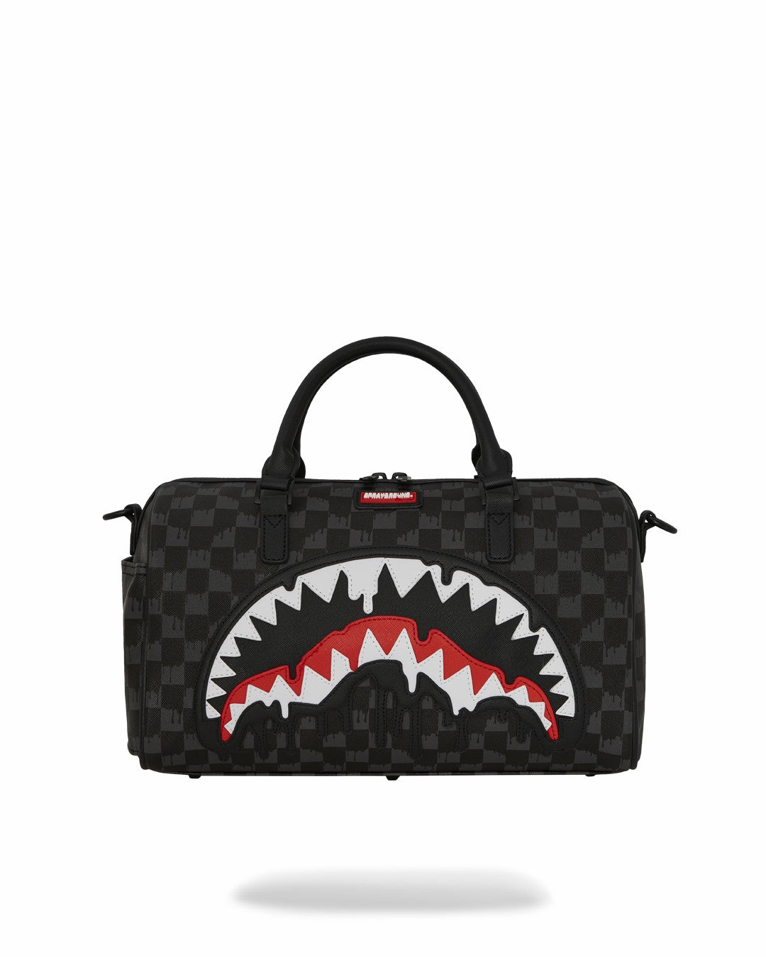 SHARKS IN PARIS THUNDERDRIP MINI DUFFLE | Sprayground sale
