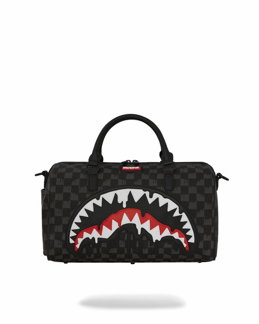 SHARKS IN PARIS THUNDERDRIP MINI DUFFLE | Sprayground sale
