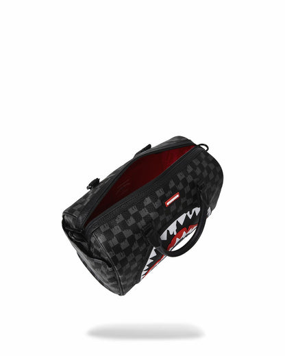 SHARKS IN PARIS THUNDERDRIP MINI DUFFLE | Sprayground sale