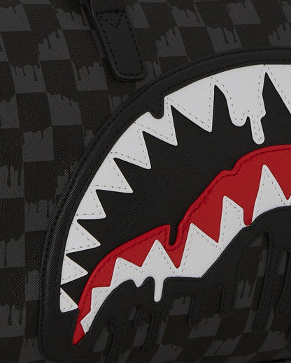 SHARKS IN PARIS THUNDERDRIP MINI DUFFLE | Sprayground sale