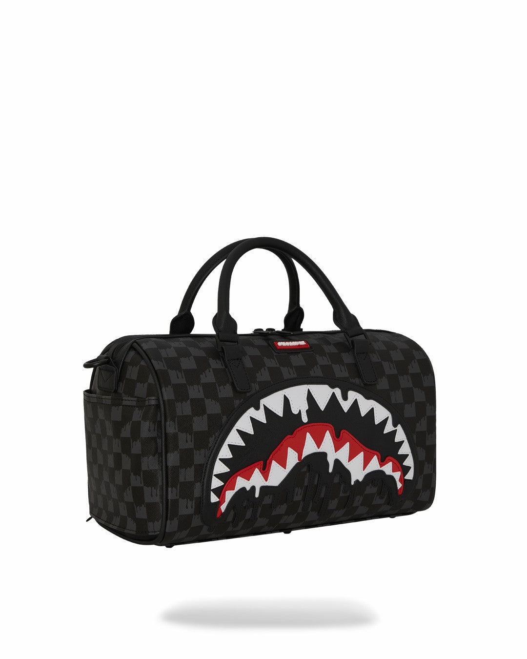 SHARKS IN PARIS THUNDERDRIP MINI DUFFLE | Sprayground sale