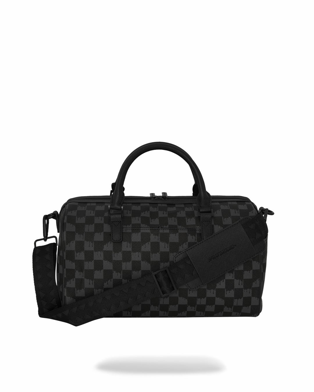 SHARKS IN PARIS THUNDERDRIP MINI DUFFLE | Sprayground sale