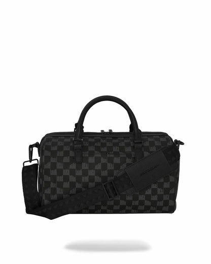 SHARKS IN PARIS THUNDERDRIP MINI DUFFLE | Sprayground sale