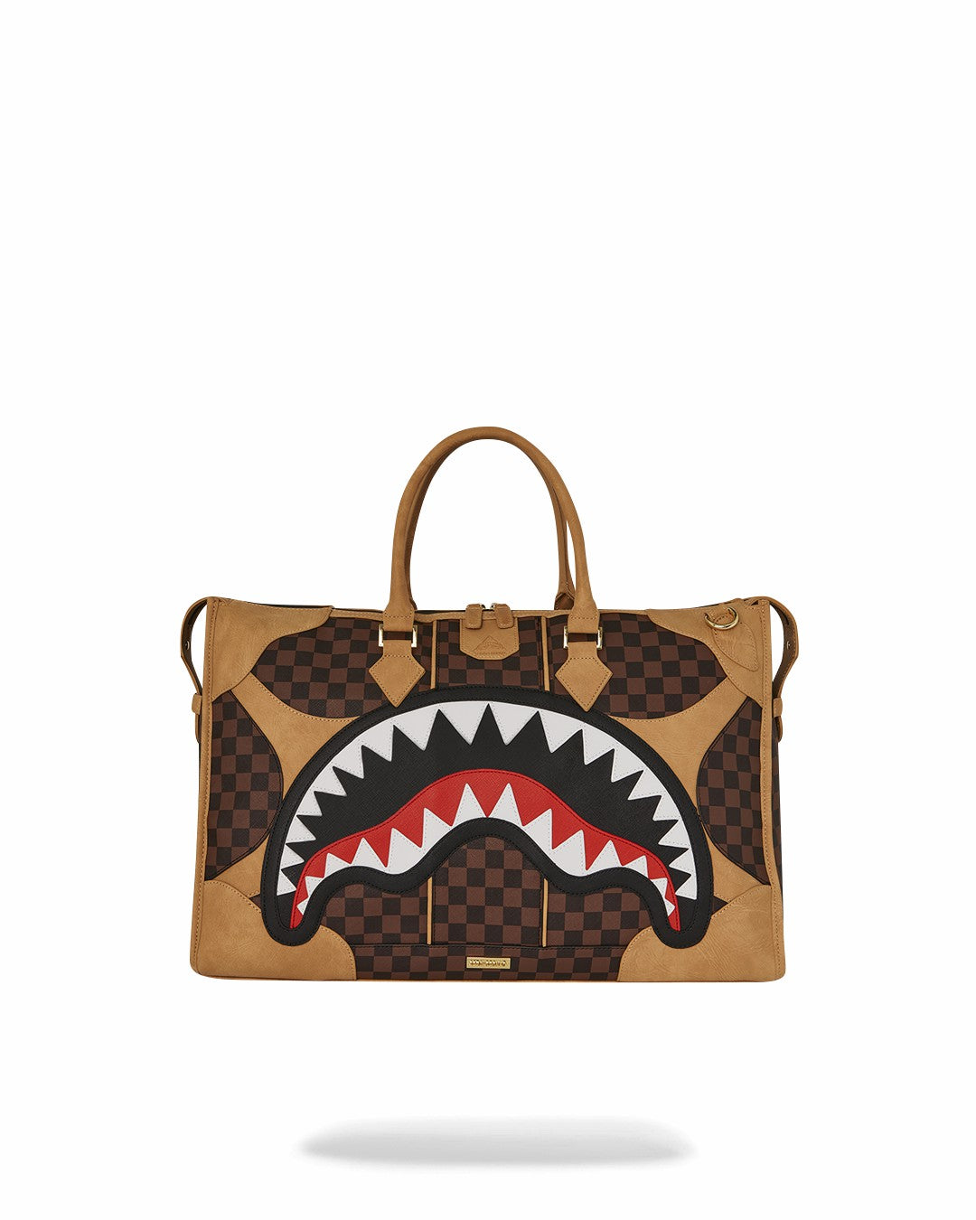HENNYVILLE PYRAMID DUFFLE | Sprayground US
