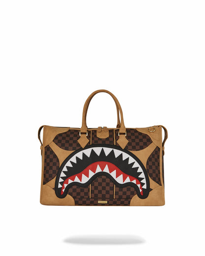 HENNYVILLE PYRAMID DUFFLE | Sprayground US