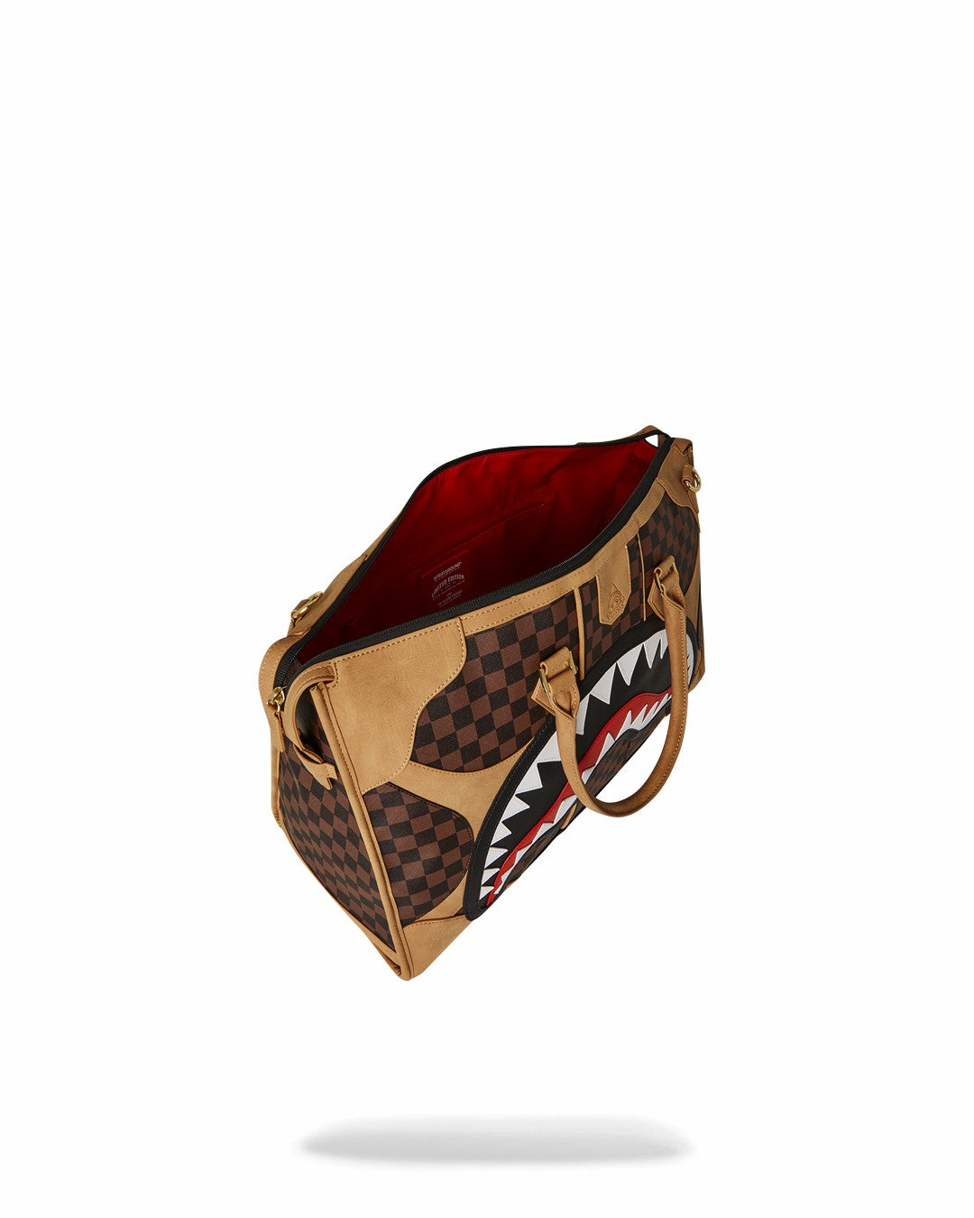 HENNYVILLE PYRAMID DUFFLE | Sprayground US