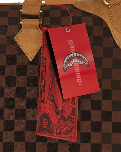 HENNYVILLE PYRAMID DUFFLE | Sprayground US
