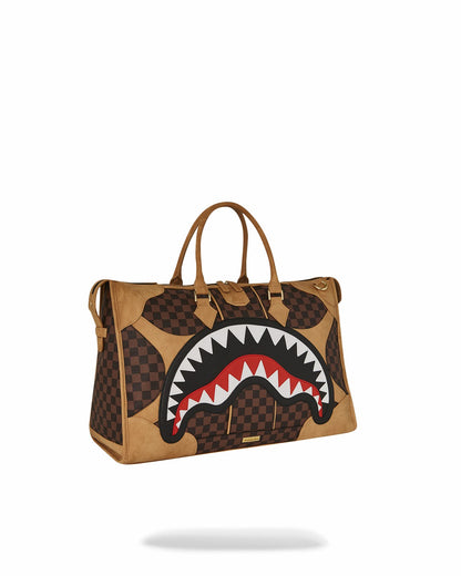 HENNYVILLE PYRAMID DUFFLE | Sprayground US