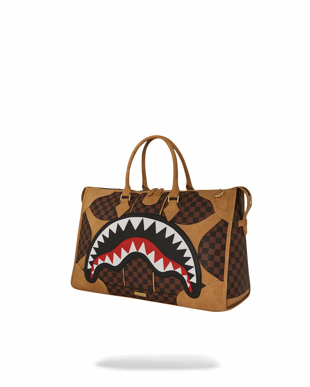HENNYVILLE PYRAMID DUFFLE | Sprayground US