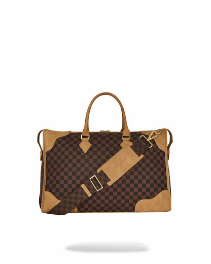 HENNYVILLE PYRAMID DUFFLE | Sprayground US