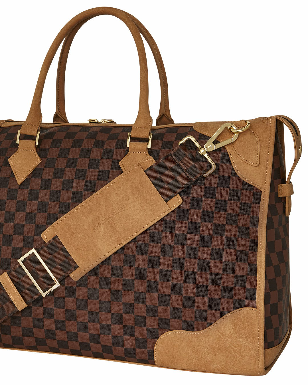 HENNYVILLE PYRAMID DUFFLE | Sprayground US