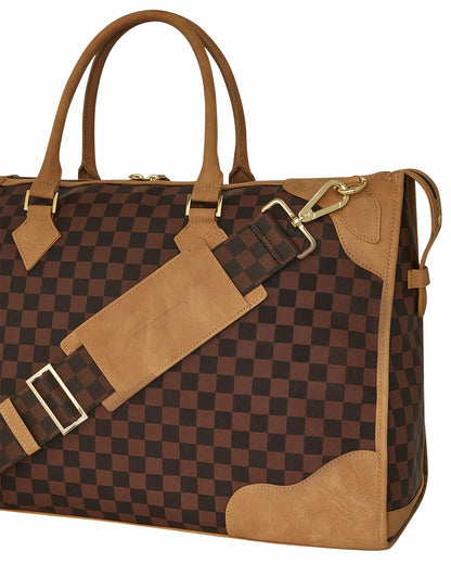 HENNYVILLE PYRAMID DUFFLE | Sprayground US