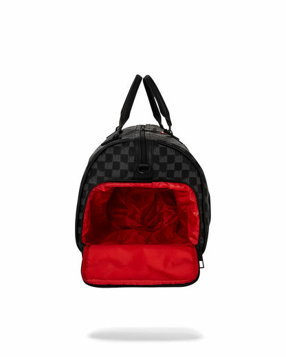 SHARKS IN PARIS THUNDERDRIP DUFFLE | Sprayground Discount