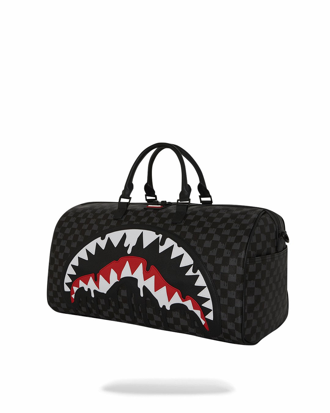 SHARKS IN PARIS THUNDERDRIP DUFFLE | Sprayground Discount