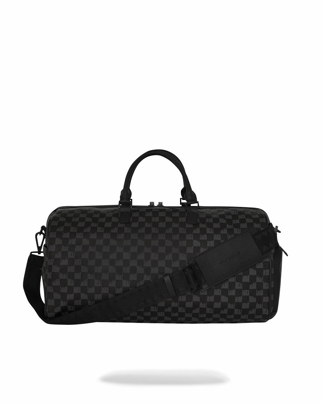 SHARKS IN PARIS THUNDERDRIP DUFFLE | Sprayground Discount