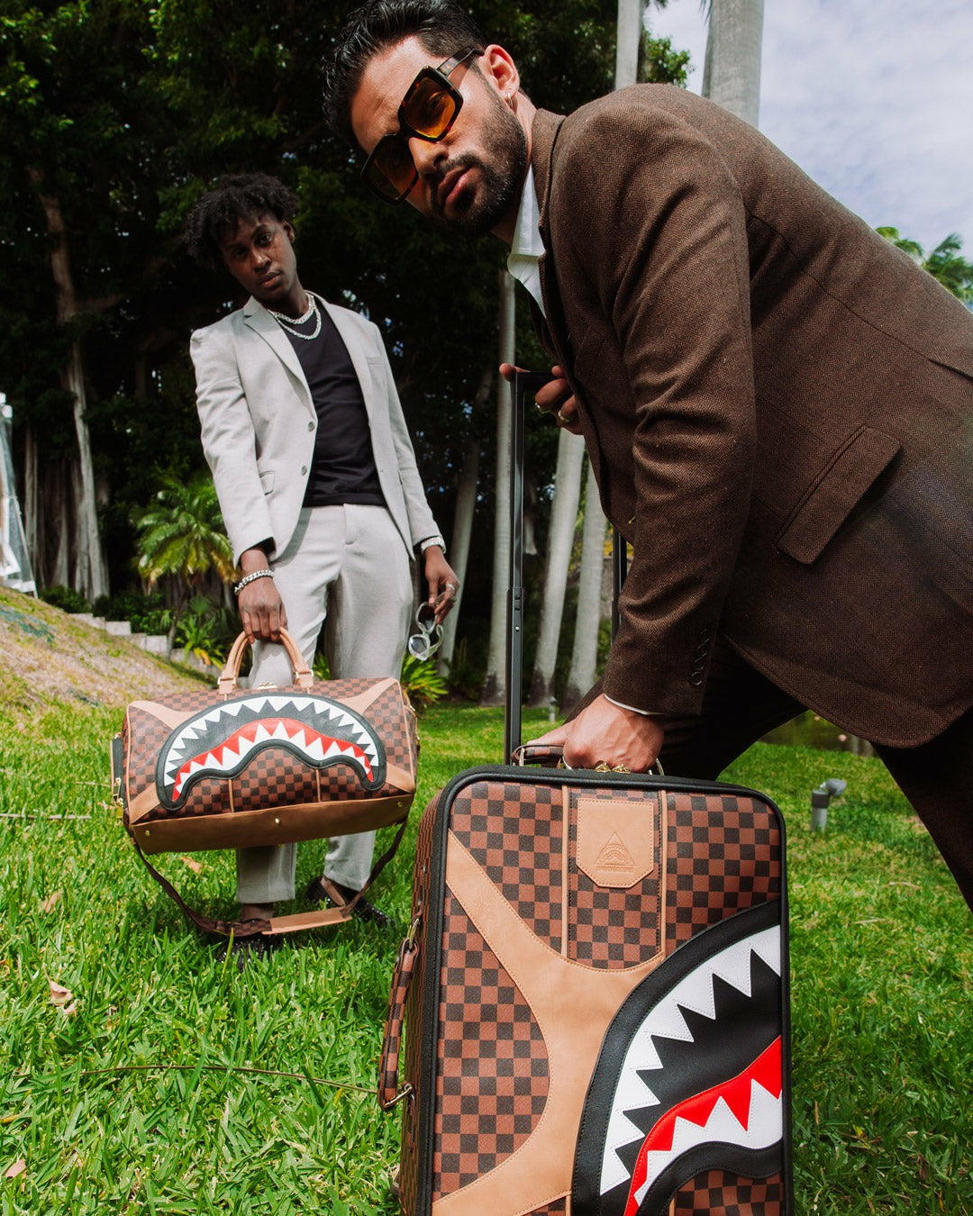 HENNYVILLE DUFFLE | Sprayground for sale
