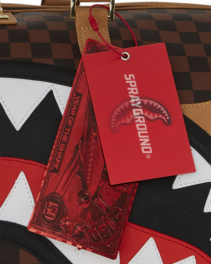 HENNYVILLE DUFFLE | Sprayground for sale