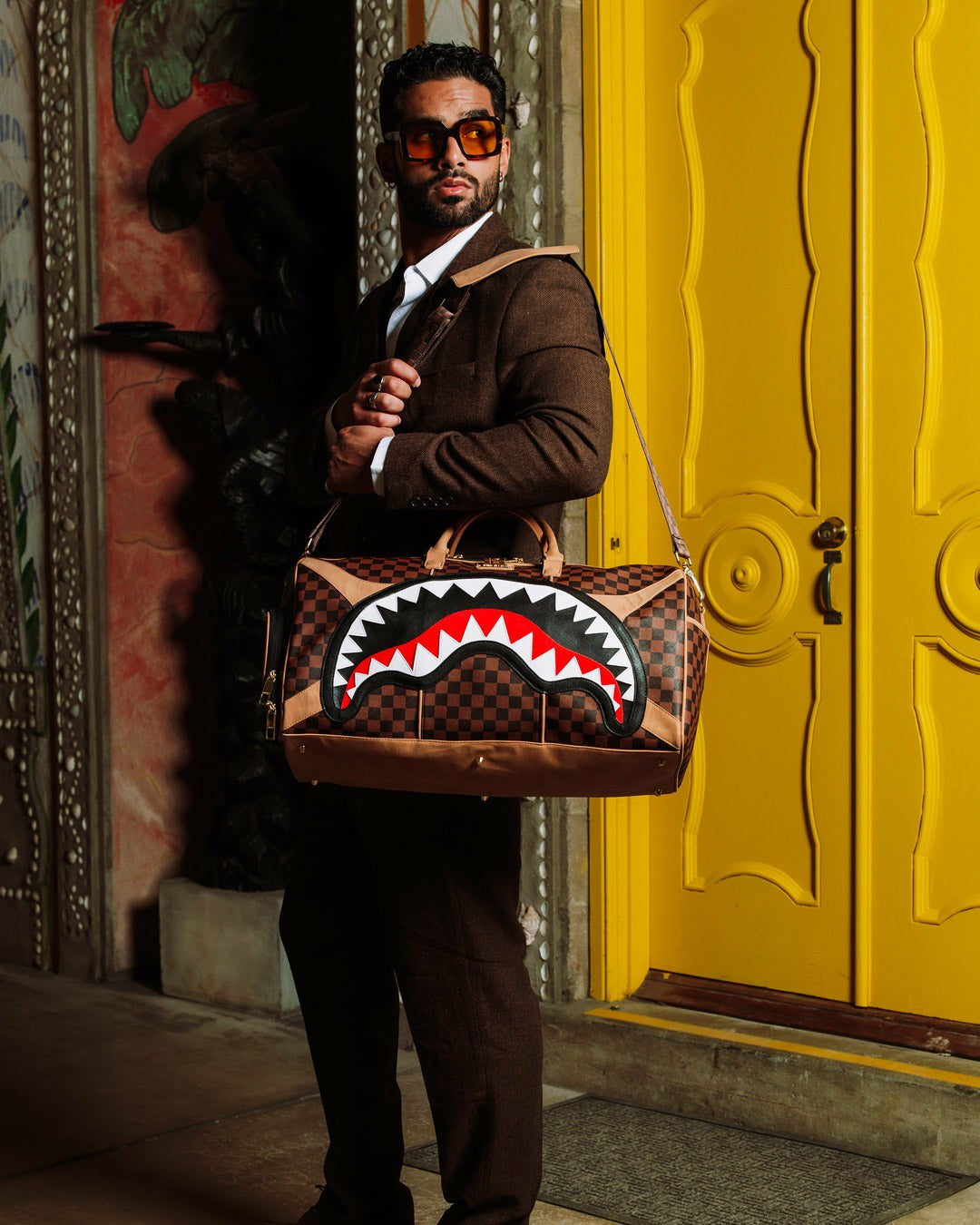 HENNYVILLE DUFFLE | Sprayground for sale