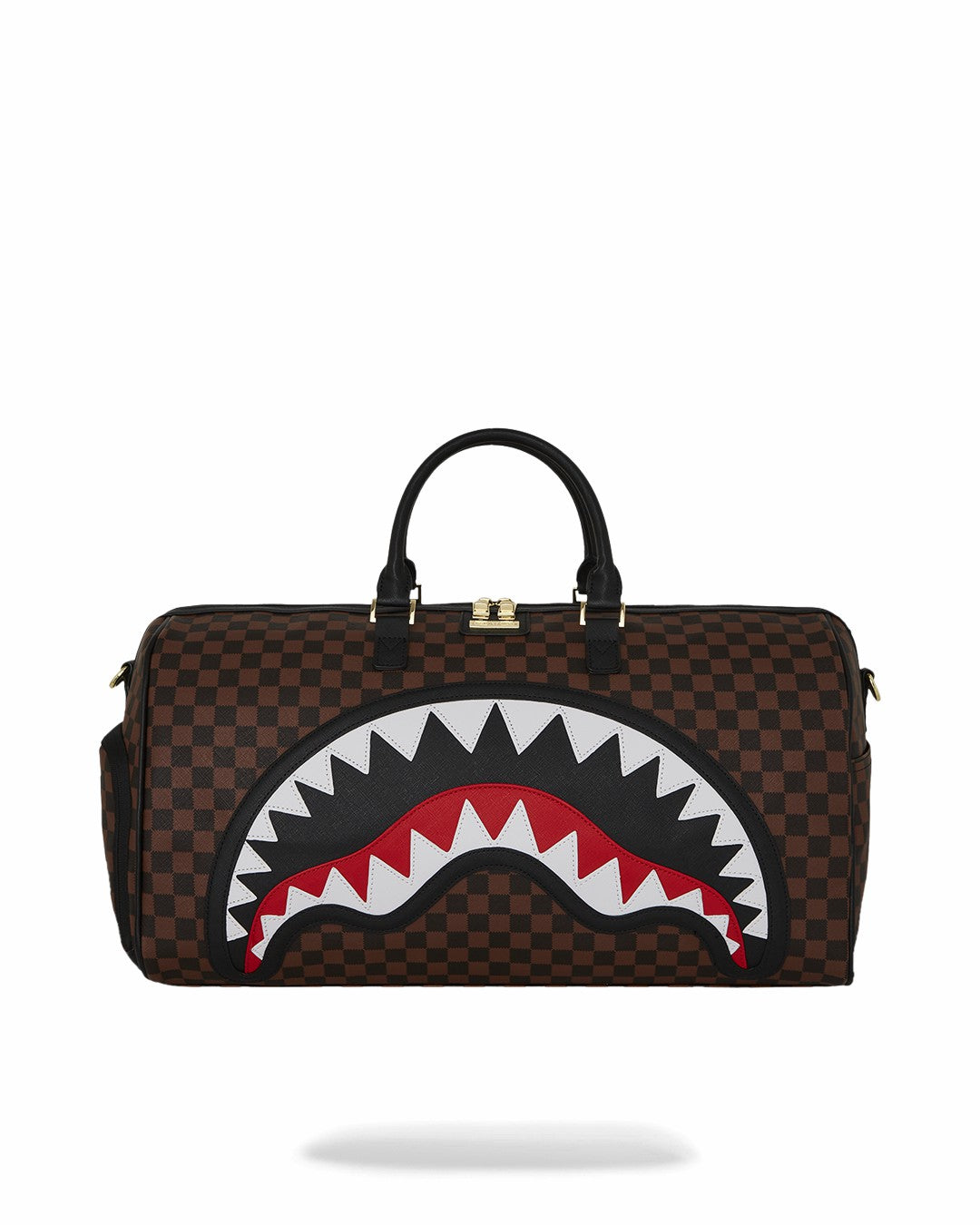 SAWTOOTH SHARKS IN PARIS DUFFLE | Sprayground Clearance