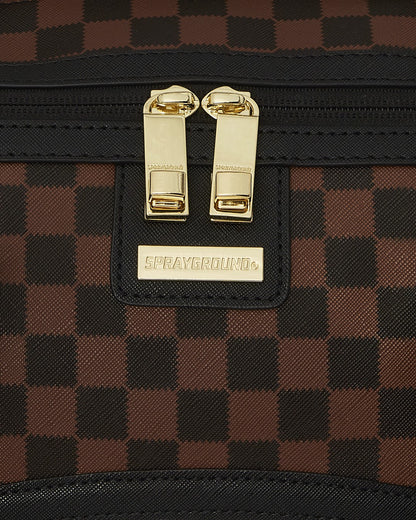 SAWTOOTH SHARKS IN PARIS DUFFLE | Sprayground Clearance