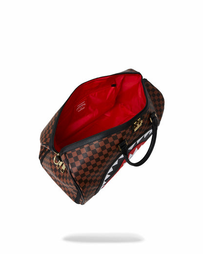 SAWTOOTH SHARKS IN PARIS DUFFLE | Sprayground Clearance