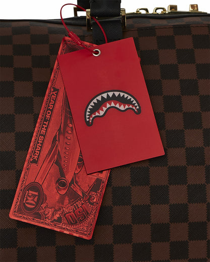 SAWTOOTH SHARKS IN PARIS DUFFLE | Sprayground Clearance