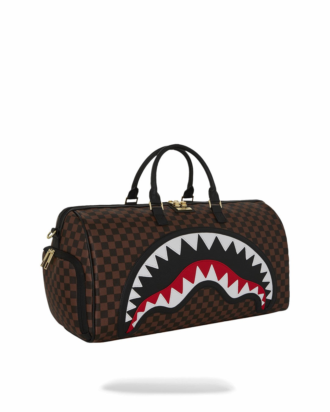 SAWTOOTH SHARKS IN PARIS DUFFLE | Sprayground Clearance