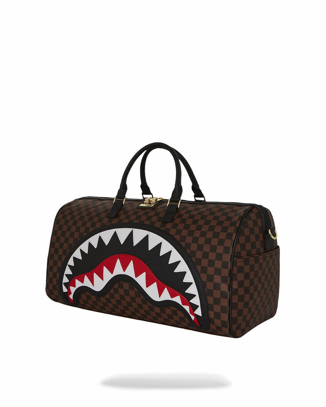 SAWTOOTH SHARKS IN PARIS DUFFLE | Sprayground Clearance