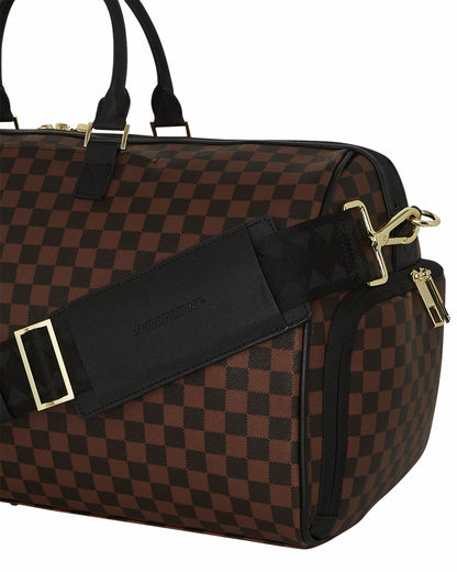SAWTOOTH SHARKS IN PARIS DUFFLE | Sprayground Clearance