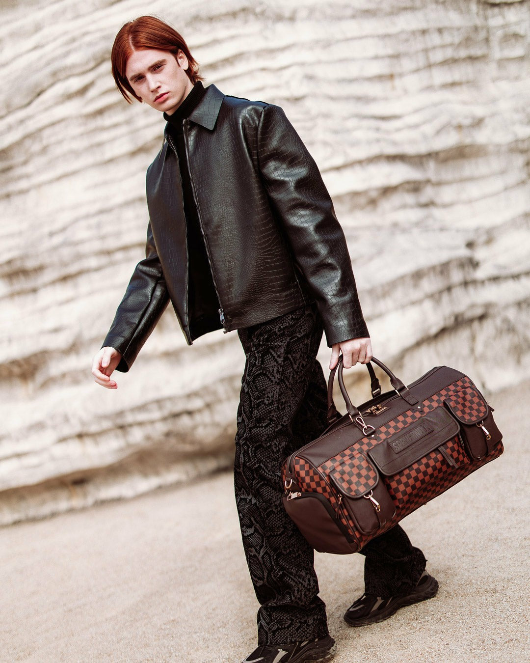 SPECIAL OPS AIR CARGO DUFFLE | Sprayground Near Me