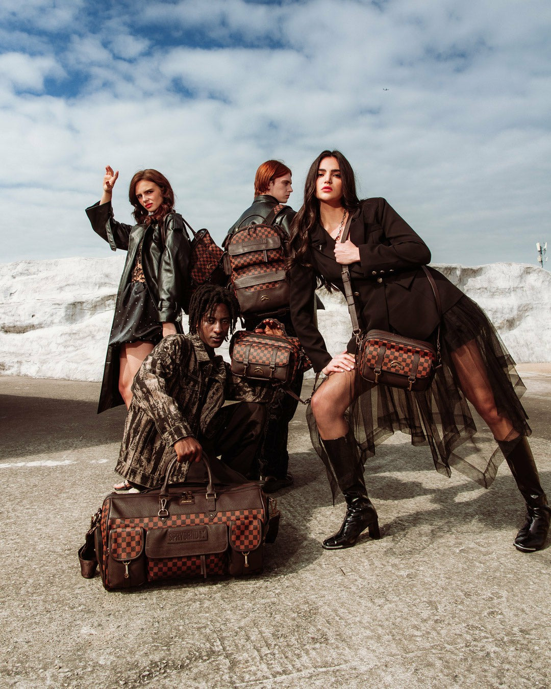 SPECIAL OPS AIR CARGO DUFFLE | Sprayground Near Me