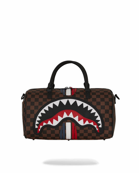 SHARKS IN PARIS GT MINI DUFFLE | Sprayground sale